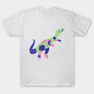 Cute Dino Coelophysis T-Shirt